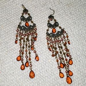 Chandelier Earrings